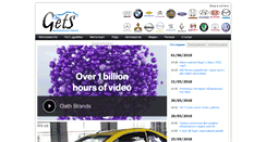Desktop Screenshot of gets.com.ua